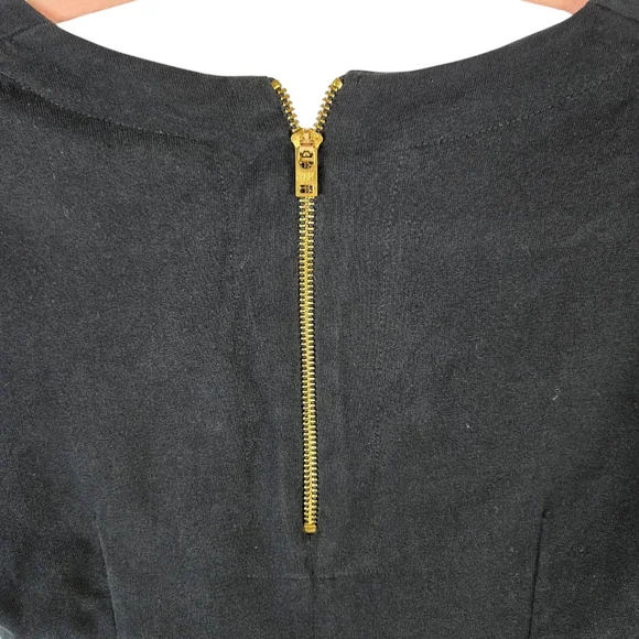 French Connection Colorful Embroidered Bodycon Dress - Picture 5 of 12